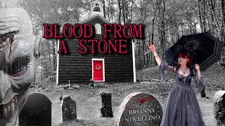 BRIANNA NOVELLINO  Blood From A Stone Official Lyric Video [upl. by Eelirol]