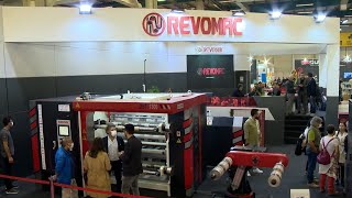 REVOMAC Eurasia Packaging Fair  2021 [upl. by Tana]