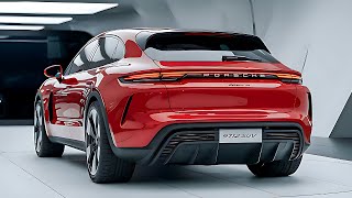 2025 Porsche 912 SUV Revealed The Ultimate GameChanger in Luxury SUVs [upl. by Daughtry]