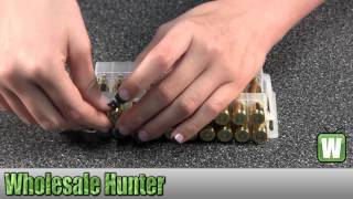 Federal Cartridge 260 Remington 120gr Nosler Ballistic Tip Vital Shock Per 20 P260B Gaming Unboxing [upl. by Aicertal]