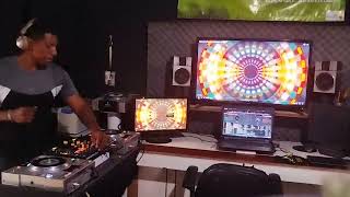 Set afro house Dj Negro Productor [upl. by Duester]