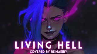 Living Hell  Bella Poarch Cover by Reinaeiry [upl. by Krishnah]