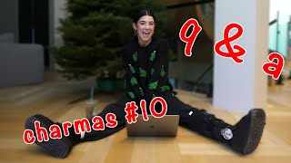 my christmas q and a  charmas 10 [upl. by Quinby]