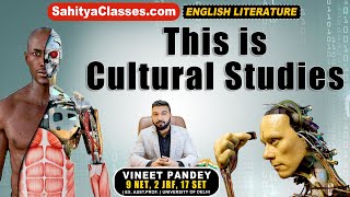 Complete Analysis And Easy Explanation Of Cultural Studies For English Literature Students [upl. by Lauzon]