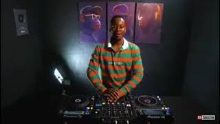 AMAPIANO MIX 2024 JUNE ROMEO MAKOTA DE MOZ [upl. by Glori]