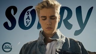 Justin Bieber Vs A Great Big World  quotSay Sorryquot Mashup [upl. by Iviv]