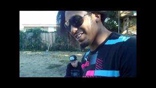 A DAY IN THE LIFE OF JERM JILLA 3 FEATURING HUSULAH amp PAUL WALL [upl. by Yalcrab546]