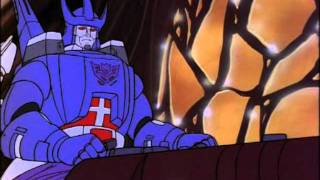 Transformers  Galvatron Treatment [upl. by Aiset]