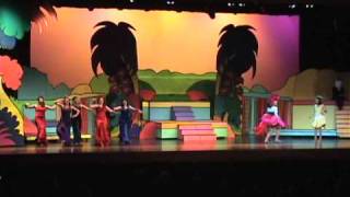 The One Feathered Tail of Miss Gertrude McFuzz  Amayzing Mayzie  Seussical at CB South Part 6 [upl. by Amme]