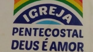 culto na IPDA de Jacutinga rs 🌈 último dia da campanha guerra contra o mal [upl. by Siulesoj]