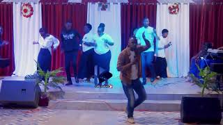 Igisirimba new video performance 2024 uganda vs Rwanda respect gospel [upl. by Gabrielle303]