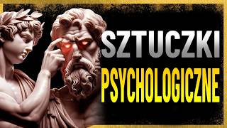 15 psychologicznych sztuczek jak kontrolować każdego  stoicyzm [upl. by Weinreb]