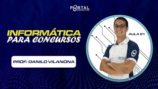 Informática para Concursos Públicos 2024  Aula 13 CursosdoPortal [upl. by Redford518]