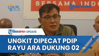 Kala Budiman Sudjatmiko Ungkit Dipecat PDIP hingga Rayu Maruarar Sirait Gabung Dukung PrabowoGibran [upl. by Frederiksen]