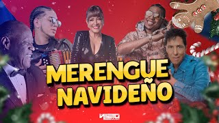 MERENGUE NAVIDEÑO🔥DE LOS 80🔥 DJ NIETO [upl. by Billye]