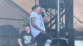 Hed PE  Killing Time Live at Welcome to Rockville 2024 [upl. by Nileve]