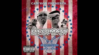 The Diplomats  Dipset Anthem Instrumental [upl. by Drofnas]