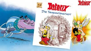 Hörspiell Asterix und Die Trabantenstadt [upl. by Ainoloppa]