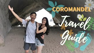 Coromandel New Zealand Travel Guide [upl. by Ailed]