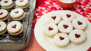 BEST LINZER COOKIES [upl. by Berthold423]