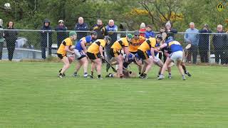 Naomh Éanna Vs ODonovan Rossa Wed 18th May [upl. by Netsirhc134]