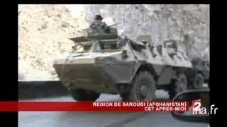 10 soldats français tués en Afghanistan [upl. by Lindner]