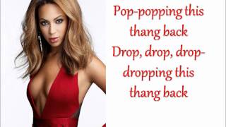 Beyonce  Dance for you With Lyrics [upl. by Hun426]