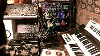 Queen  Bohemian Rhapsody  Modular Synth  Stephen Black [upl. by Eseuqcaj]