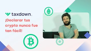 📄 Cómo Declarar tus Criptomonedas Paso a Paso Renta 2022  2023 ₿ 🤑🤑 [upl. by Annorah]