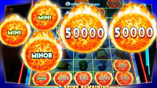 Ultimate FIRE link slot machines GLACIER GOLD 🔥🔥🔥🔥 [upl. by Charteris154]