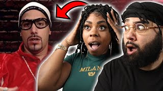 Ali G Show  Religion  HAD THAT PRIEST GOING CROSSEYED  BLACK COUPLE REACTS [upl. by Odine431]