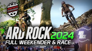 Ard Rock 2024  Weekender  Race [upl. by Ennairrac]