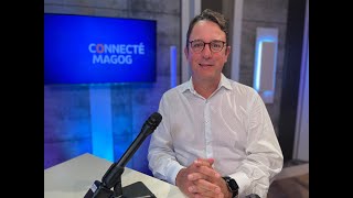 Dévoilement de la programmation dautomne à NousTV Estrie  Connecté Magog [upl. by Cusack75]