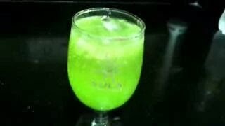 MocktailGreen Goddess [upl. by Piscatelli]