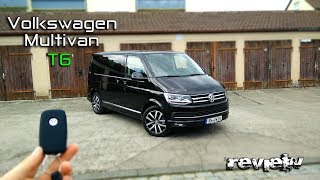 2019 VW MULTIVAN T6 20 TDI 204 HP [upl. by Akkahs144]