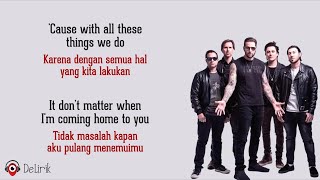 Gunslinger  Avenged Sevenfold Lirik Lagu Terjemahan [upl. by Derayne]