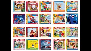 🎧 Hörspiel Hörspielbox Sammlung  Original Hörspiel zum Kino Collections [upl. by Breech]