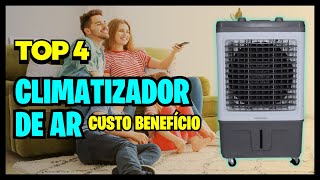 🏆Top 4 Melhor Climatizador de Ar 2024 Custo BenefícioQual o Melhor Climatizador de Ar Industrial [upl. by Dehlia443]