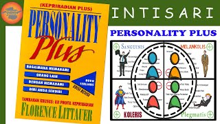 Personality Plus Florence Littauer ► Pengetahuan Khusus ► Animasi Ringkasan Buku [upl. by Delfeena]