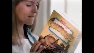 Kooltastic Kelloggs Cruncheroos Cereal Commercial 1991 [upl. by Teews536]