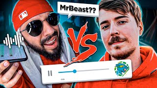 MrBeast Brasil Vs Mussa  Batalha de Rap [upl. by Champaigne449]