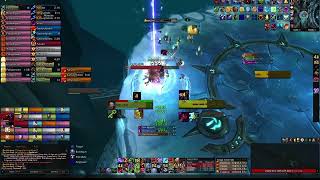 Blood DK Tank PoV  Lich King 25 HC  Zef Side [upl. by Aicatsue]