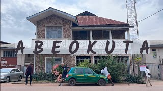 EXPLORING THE CITY OF ABEOKUTA Places to Visit in OGUN [upl. by Zednanreh885]