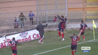 Campobasso FC  Sambenedettese 10 highlights [upl. by Aylmer]