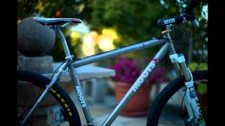 Moots MootoX YBB 29er 10th Anniversary Limited Edition [upl. by Lyons]