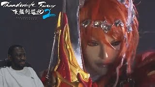 Sads Watches  Thunderbolt Fantasy Sword Seekers 04 [upl. by Aleet262]