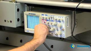 Test Equipment  The Oscilloscope Part 2 EJ Daigle [upl. by Halvaard129]