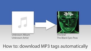 Music Tag MP3 Tag Editor [upl. by Wagstaff427]