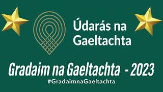 Gradaim na Gaeltachta 2023 [upl. by Kciregor]