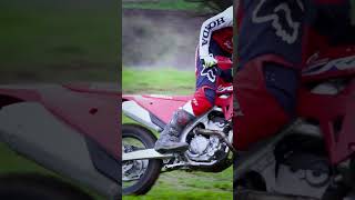 HONDA CRF 250RX [upl. by Magnuson434]